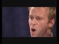 live tv performance of music from tonus peregrinus's new album 'hymns and songs of the church' (naxos 8.557681): director antony pitts's setting of the famous passiontide words by c.f.alexander.  this hymn was also sung by tonus peregrinus at a memorial for alexander litvinenko in december 2006.  current performances include three directed by jeremy summerly in and around jerusalem in march and april 2007, and one by tonus peregrinus at the london festival of contemporary church music on 19 may 2007.
buy the score (�5.00) at: http://shop.thewelcomestranger.org/index.asp?function=cart&mode=add&productid=37
buy the naxos album (�5.99) at: http://shop.thewelcomestranger.org/index.asp?function=cart&mode=add&productid=7