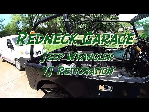 how to remove yj dash pad