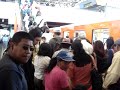 Una muestra más de la movilidad ineficiente que padecemos los usuarios del metro. Cambiemos esto. Visita: www.desideratum5.blogspot.com