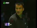 Badminton 2008 All England MD SF Chong/Lee vs Jung/Lee 1/6 Badminton 2008 All England MD SF Chong/Lee vs Jung/Lee 1/6