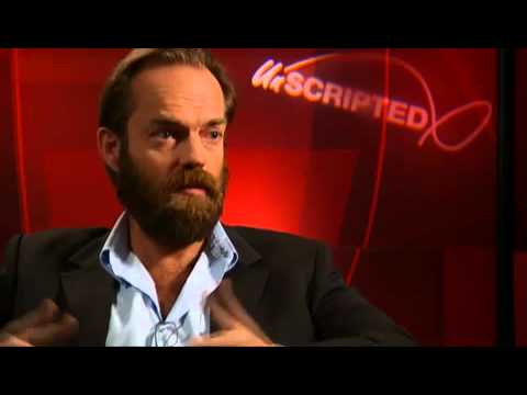 Hugo Weaving - Natalie Portman and Hugo Weaving interview each other and answer questions from viewers about their movie, V for Vendetta.