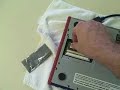 Akai mpc-1000 Ram Upgrade Installation