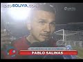Crónica del partido Oriente P. - Wilstermann