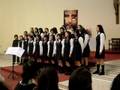 Kyrie - Coro Liceo Santa Marta de Talca