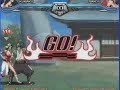 Bleach - Kukaku vs Ganju