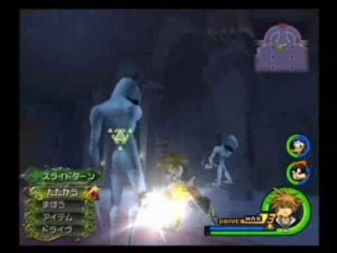 KH2 店頭用PV