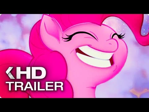 My Little Pony - Trailer My Little Pony movie videos