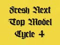 Fresh Next Top Model Cycle 4 Episode 2 ~Go Getta~