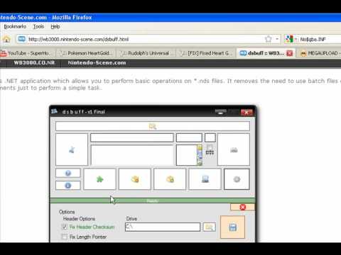 how to repair gdb file