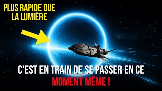Les scientifiques stupéfaits : le véritable moteur à distorsion ne nécessite pas d'énergie négative