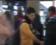 Frozen Termini - Rome flash mob