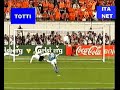 del piero contro totti     ki è il migliore?