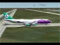 Aerosur Boeing 747 300 Torisimo