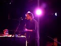 Alphabet of Hurricanes - New song - Tom McRae