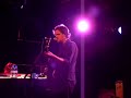 Alphabet of Hurricanes - New song - Tom McRae