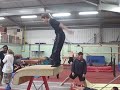 Tricking, Flipping Parkour/ Freerunning Training Tricking, Flipping Parkour/ Freerunning Training