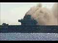 Oriskany Sinking