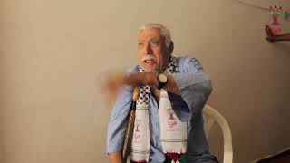 هوية - احمد محمد شحادة الأمين - الزوق التحتاني: بروح ماشي اذا صحلي أرجع بلدي