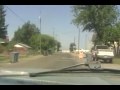 Olivehurst Redneck Engineering Presents Biggity jumping the Hornet Wagon!!!!!!