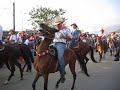 Cabalgata Feria Flores Medellin 2008 Horse parade