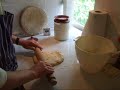 How to make English dried fruit scones How to make English dried fruit scones