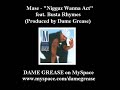 teledysk, klip, Mase,- Niggaz Wanna Act