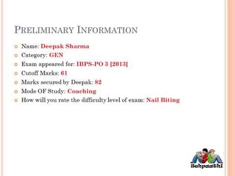how to apply for ibps exam 2013 online