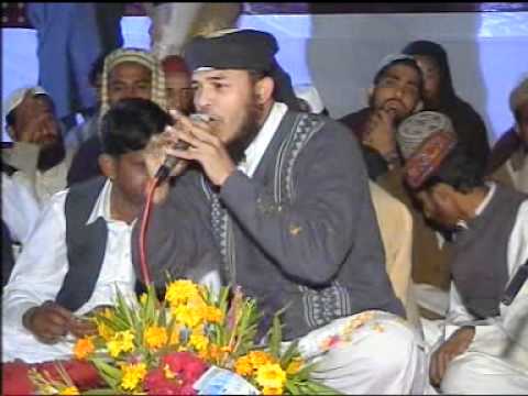 naat - Hafiz Abu Bakar Mehfal Hammad o Naat (09-02-2011) part 1 Haroonabad By Rizwan.