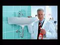 Henkel - Bref Power Reiniger - Kein Schrubben - Werbung Henkel - Bref Power Reiniger - Kein Schrubben - Werbung