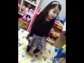 Lauren Lunde Sings MBLAQ RUN
