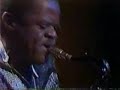 (Live) - Touching