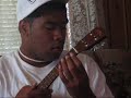 One foot on sand. by Justin young, play\