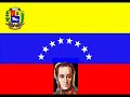 himno nacional de la republica bolivariana de venezuela
