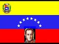 himno nacional de la republica bolivariana de venezuela