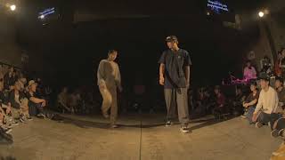 AOI vs FatSnake – !!!spaz!!! 2018 SS BEST4