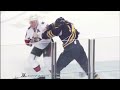 Chris Neil vs. Robyn Regehr
