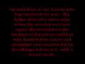 videos de The Forgotten War