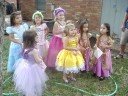 Fancy Nancy Rebellion- go for the face