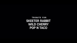 Skeeter Rabbit, Wild Cherry, Pop N Taco – 2024 The Real Time Korea Tribute for Skeeter Rabbit, Wild Cherry, Pop N Taco