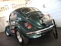 Fusca Sportsystem de Arrancada (Wheelie Drag)