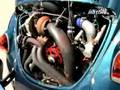 Fusca Sportsystem de Arrancada (Wheelie Drag)
