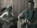 ben marvin,phil watts and hank marvin acoustic on the 68days song undivided 26/05/08