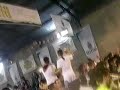 fiesta de la cerveza en tauste con la charanga de almudevar