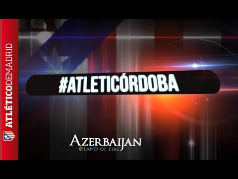 #OnceATM | LINE UP | Atlético de Madrid - Córdoba