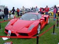 concorso italiano exotic car show 2006 veyron enzos s7 lp640