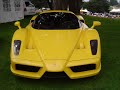Concorso Italiano Exotic Car Show 2006-Veyron Enzos S7 Lp640