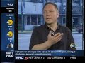 JV Bike on Breakfast TV