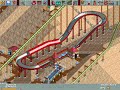 Let's Play Roller Coaster Tycoon Part 28: Anti-Climatic