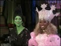 Wicked on The View Wicked on The View