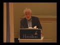 Michael Ondaatje reading The Cinnamon Peeler